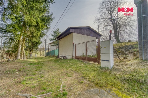 Prodej stavebního pozemku, 398 m² 12