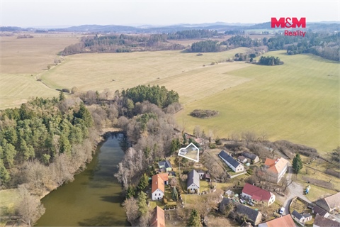 Prodej stavebního pozemku, 398 m² 2