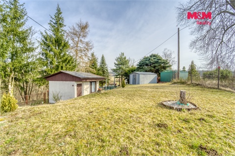 Prodej stavebního pozemku, 398 m² - 0