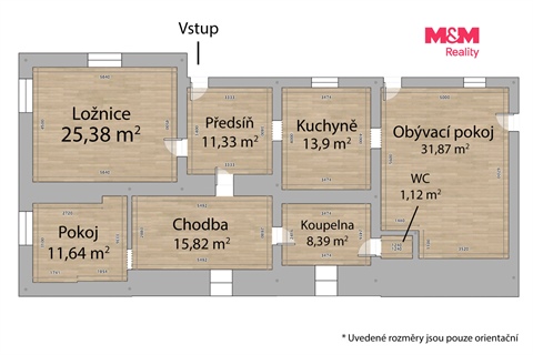 Prodej rodinného domu, 119 m² - 16