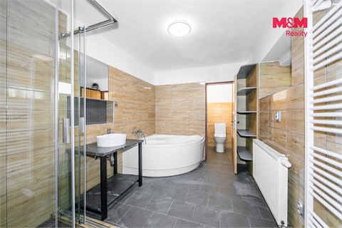 Prodej rodinného domu, 119 m² - 12