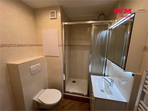 Pronájem bytu 1+1, 36 m² - 4