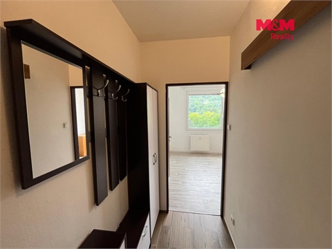Pronájem bytu 1+1, 36 m² 6