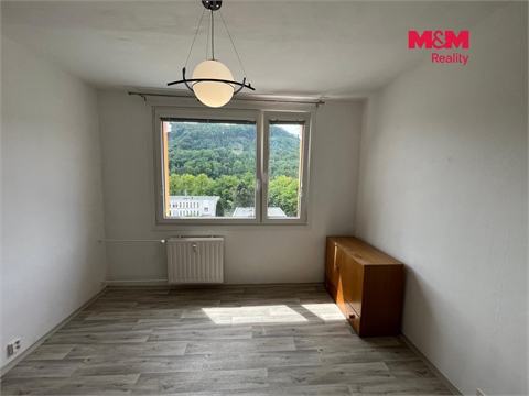 Pronájem bytu 1+1, 36 m² 2