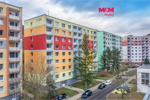 Pronájem bytu 1+1, 36 m² 0
