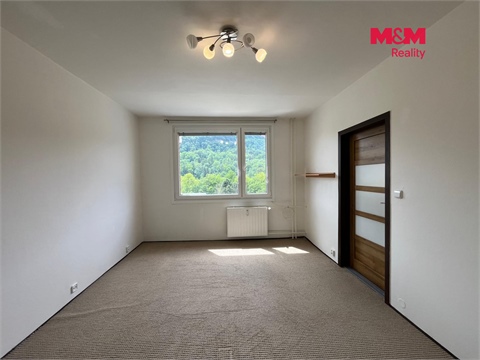 Pronájem bytu 1+1, 36 m² - 2
