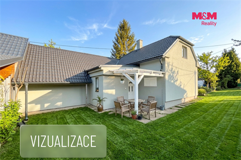 Prodej rodinného domu, 78 m² - 20