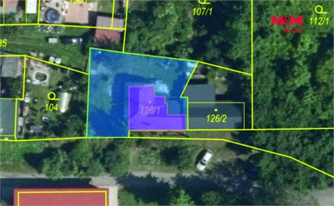 Prodej rodinného domu, 78 m² - 24