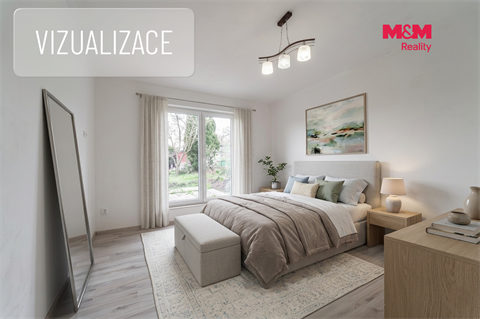 Prodej rodinného domu, 78 m² - 10