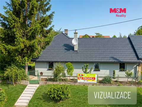 Prodej rodinného domu, 78 m² - 0