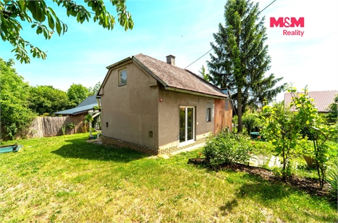 Prodej rodinného domu, 78 m² - 14