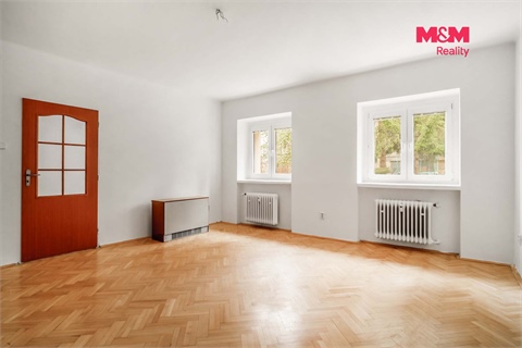Prodej bytu 3+1, 65 m² - 0
