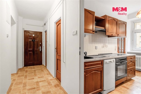 Prodej bytu 3+1, 65 m² - 4