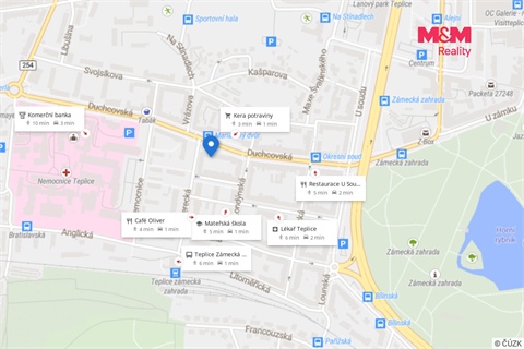 Prodej bytu 3+1, 65 m² 18