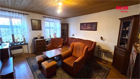 Prodej rodinného domu, 140 m² - 8