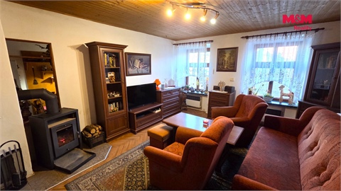 Prodej rodinného domu, 140 m² - 6