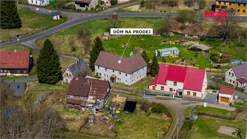 Prodej rodinného domu, 180 m² - 0