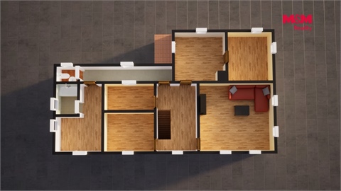 Prodej rodinného domu, 180 m² - 12
