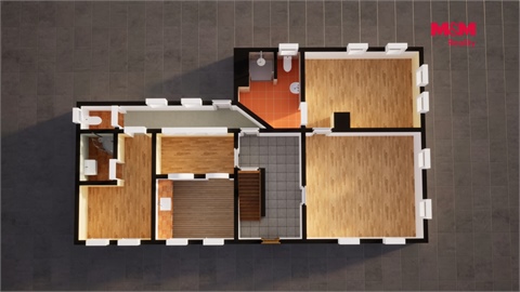 Prodej rodinného domu, 180 m² 8