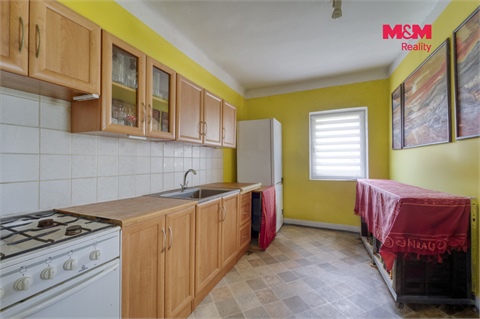 Prodej rodinného domu, 181 m² - 6