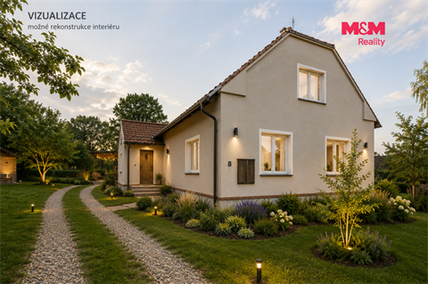 Prodej rodinného domu, 181 m² 20