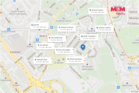 Prodej bytu 2kk, 43 m² 12