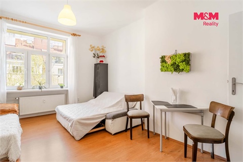 Prodej bytu 2kk, 43 m² - 0