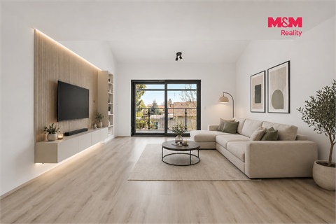 Prodej bytu 5kk, 135 m² - 0