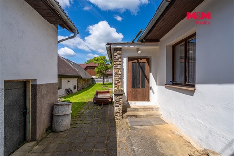 Prodej rodinného domu, 93 m² - 4
