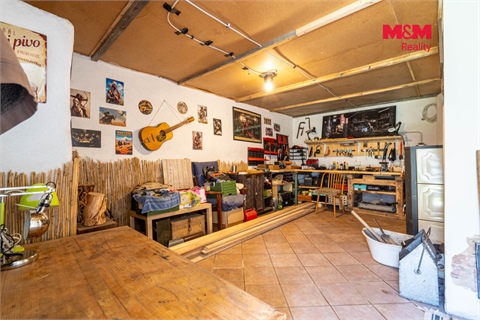 Prodej rodinného domu, 93 m² - 10