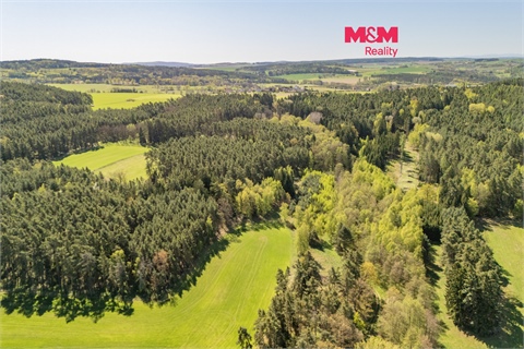 Prodej lesu, 2 645 m² 0