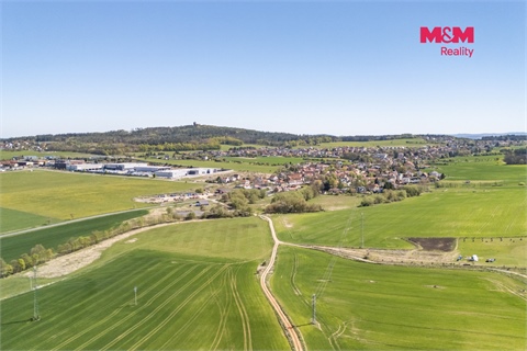 Prodej lesu, 2 645 m² - 0
