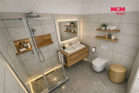 Prodej rodinného domu, 105 m² - 16