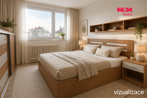 Prodej bytu 3+1, 73 m² - 6