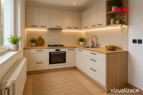 Prodej bytu 3+1, 73 m² 2