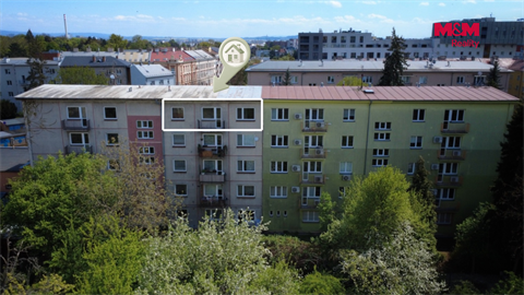 Prodej bytu 3+1, 73 m² 6