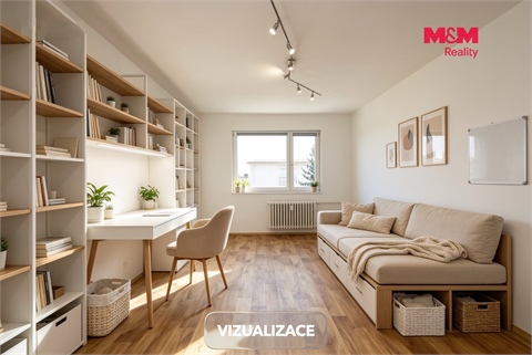 Prodej bytu 3+1, 73 m² 4