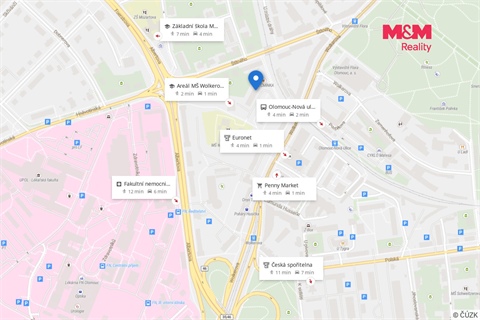Prodej bytu 3+1, 73 m² 14