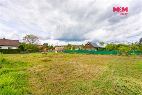 Prodej stavebního pozemku, 809 m² - 4