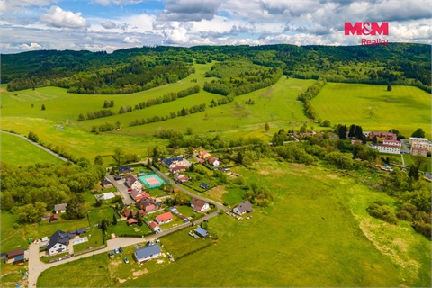 Prodej stavebního pozemku, 809 m² 18