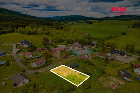 Prodej stavebního pozemku, 809 m² - 8