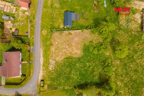 Prodej stavebního pozemku, 809 m² - 6