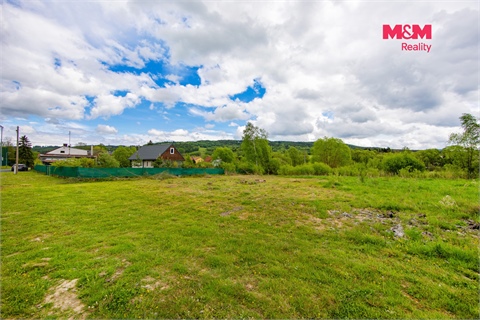 Prodej stavebního pozemku, 809 m² 2