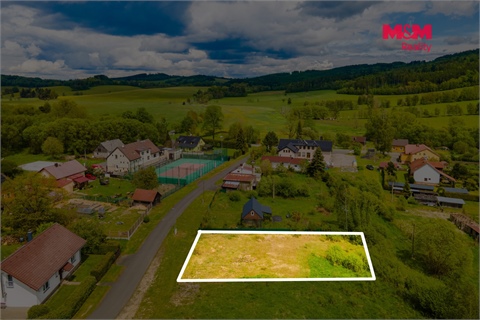 Prodej stavebního pozemku, 809 m² 10
