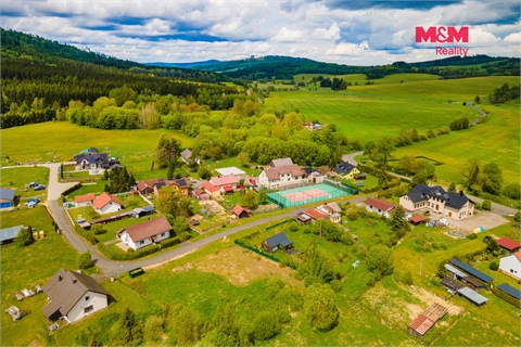 Prodej stavebního pozemku, 809 m² 14