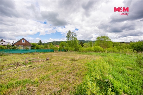 Prodej stavebního pozemku, 809 m² 6