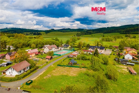 Prodej stavebního pozemku, 809 m² 0