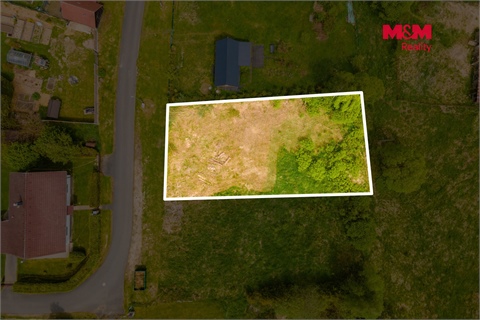 Prodej stavebního pozemku, 809 m² 8