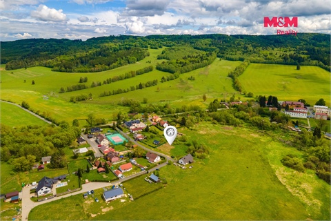 Prodej stavebního pozemku, 809 m² - 16