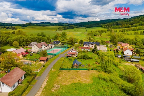 Prodej stavebního pozemku, 809 m² - 14